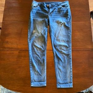 Maurices jeans